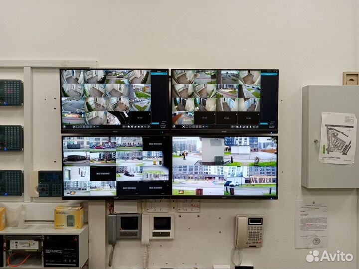 Слаботочные системы монтаж и пусконаладка