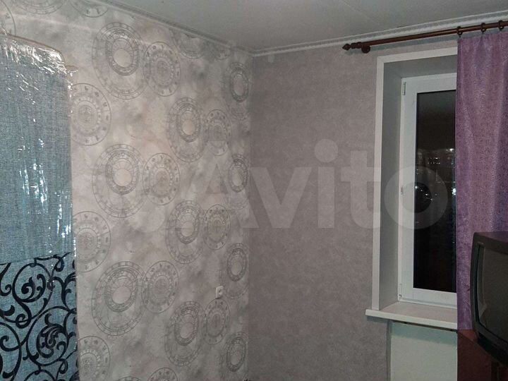 Комната 16 м² в 2-к., 7/9 эт.