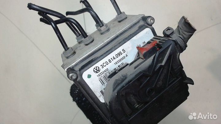 Блок абс, насос Volkswagen Passat 6, 2007