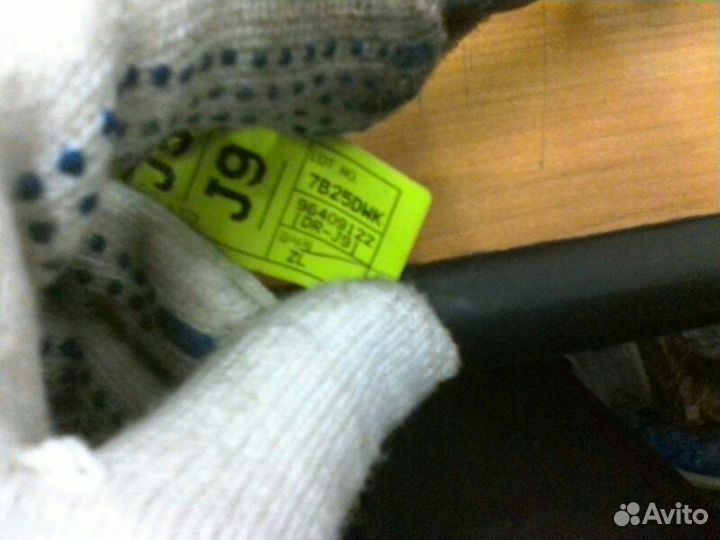 Проводка передняя правая Chevrolet Lacetti хэтчбек