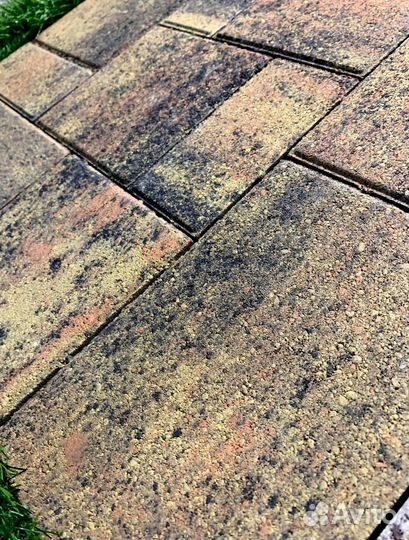 Тротуарная плитка