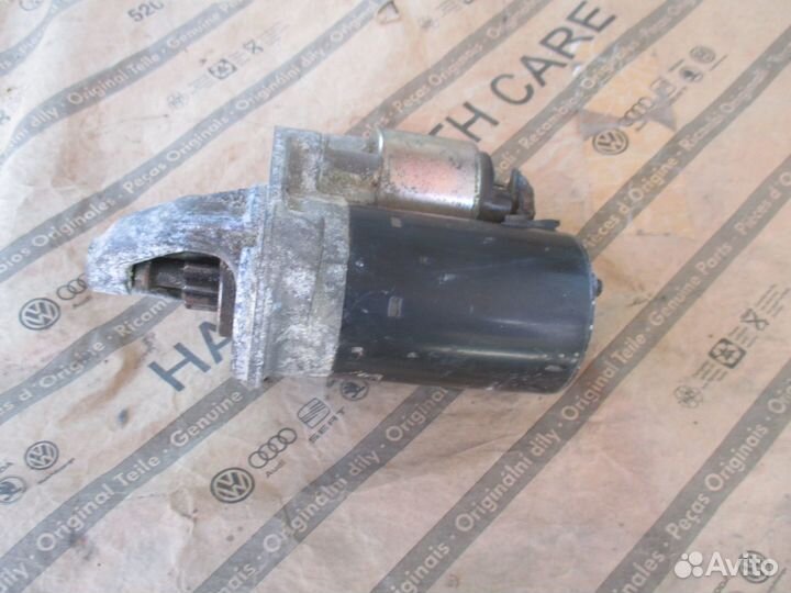 Стартер Ford Fusion 2002-2012 г