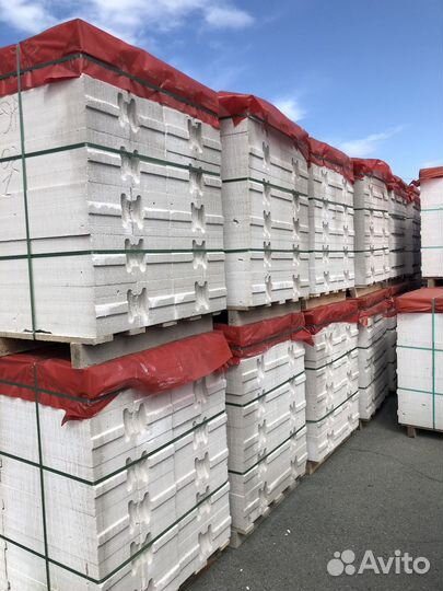 Пеноблоки газоблоки