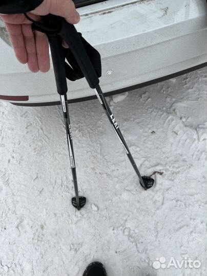 Лыжные палки Leki