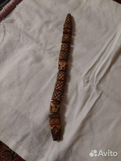 Четки из дерева