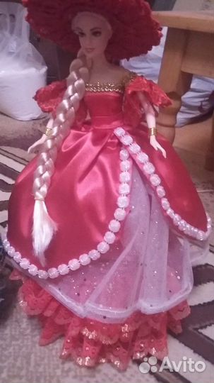 Куклы шкатулки