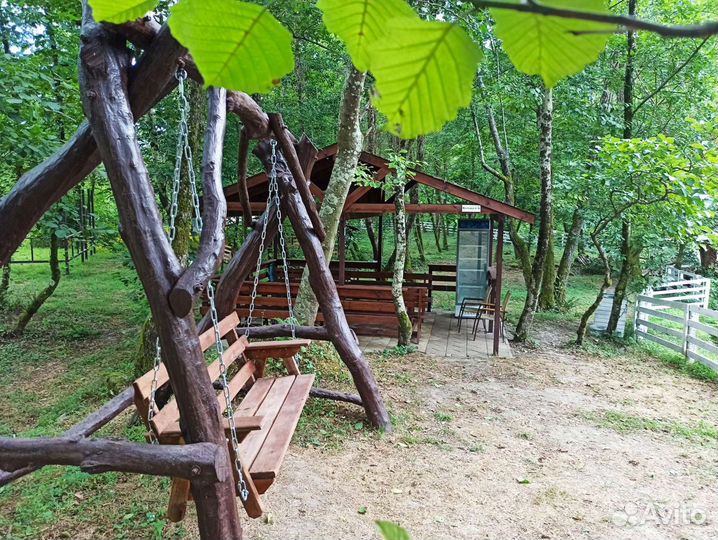 Аренда беседки, закрытая беседка, база отдыха