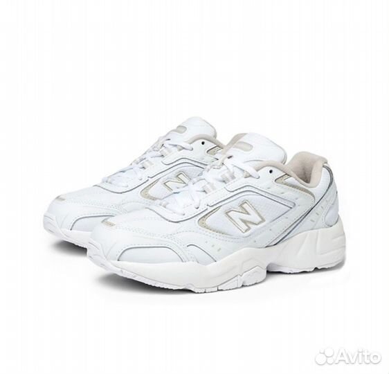 Ориг. женские кроссовки New Balance NB 452 SG