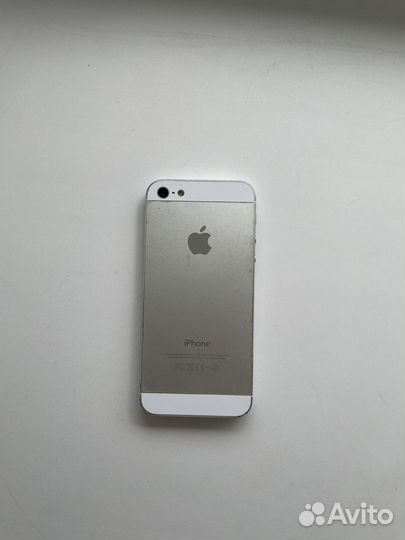 iPhone 5, 32 ГБ