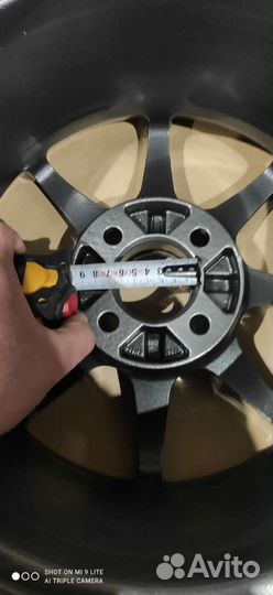 Литье диски r14 4x114.3