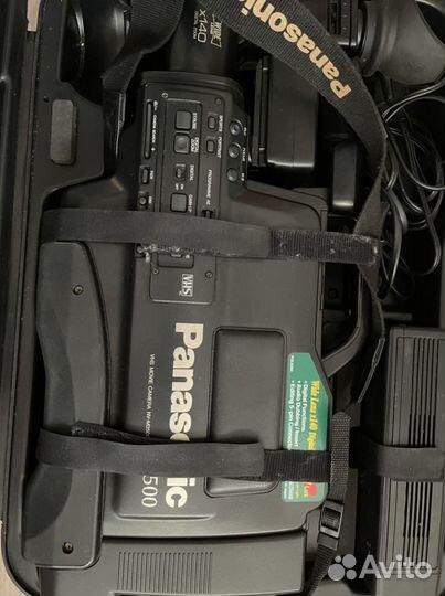 Видеокамера panasonic