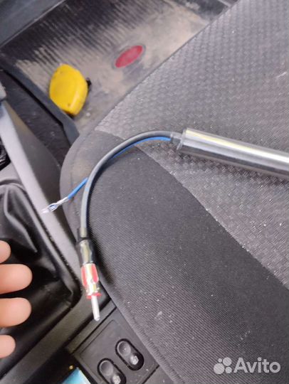 Усилитель сигнала автомобильной антенны