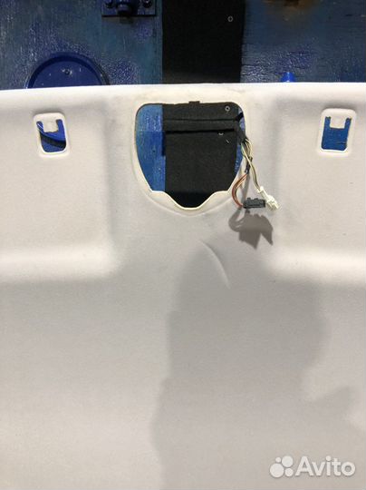 Потолок Peugeot 408