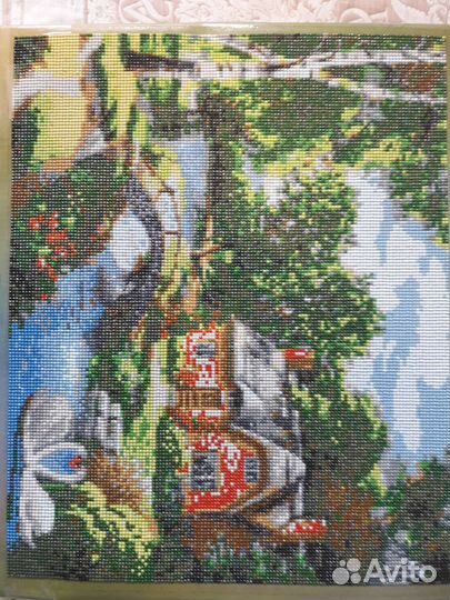 Картины алмазная мозаика