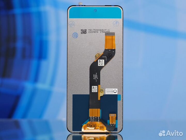 Дисплей для Tecno Pova 4 LG7N без рамки (OR)