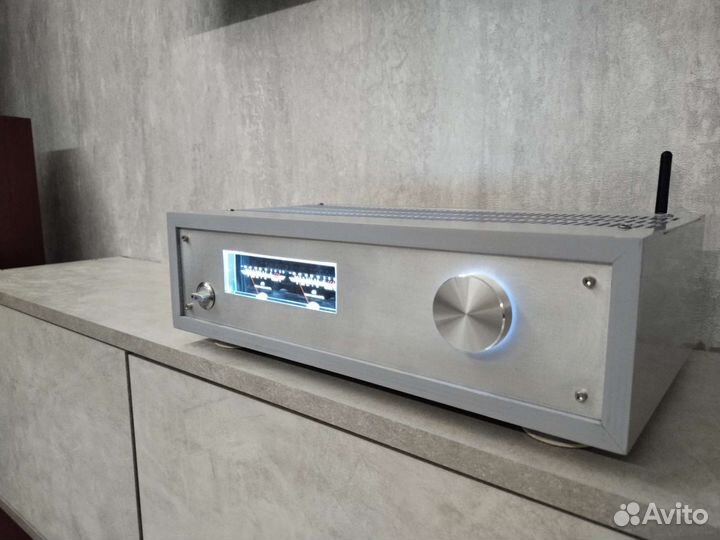 Усилитель мощности звука