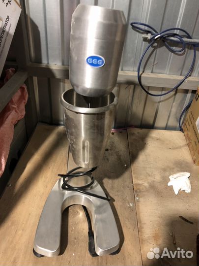 Миксер для коктейлей gastrorag W-MS-10