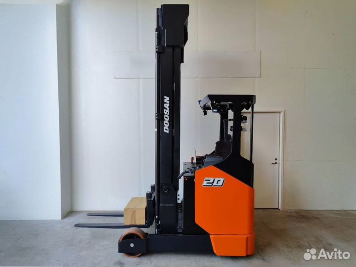 Ричтрак Doosan BR20JW-9