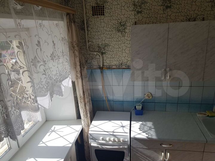 1-к. квартира, 34 м², 1/3 эт.