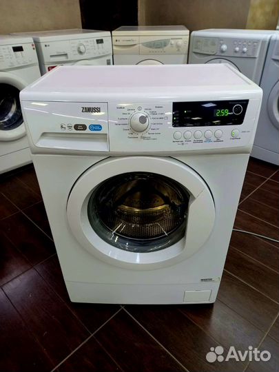 Стиральная машина Zanussi на 5 кг