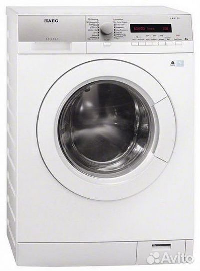 Стиральная машина AEG L 76285 FL