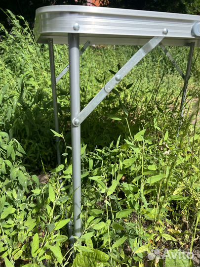 Походный стол-чемодан