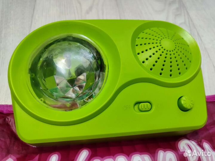 Музыкальный коврик танцевальный