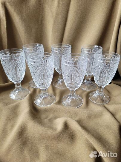 Хрусталь СССР