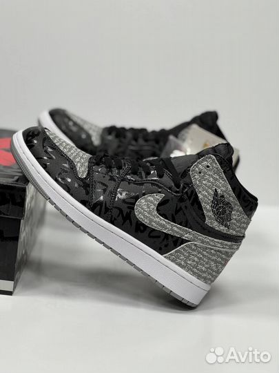 Кроссовки Nike Air Jordan 1