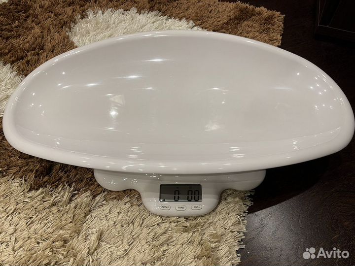 Детские весы Miniland Scaly up