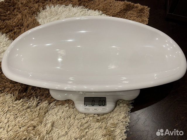 Детские весы Miniland Scaly up