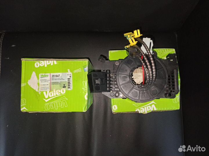 Контактная группа laguna II valeo 251647