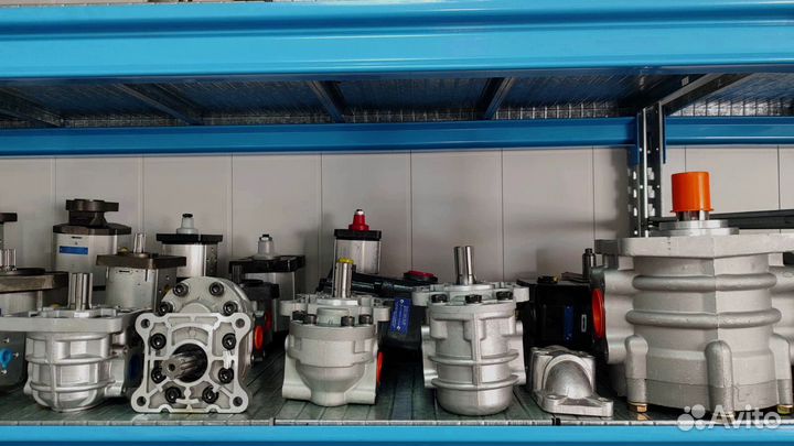 Гидрораспределитель рм 276