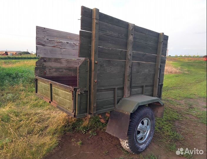 Прицеп легковой