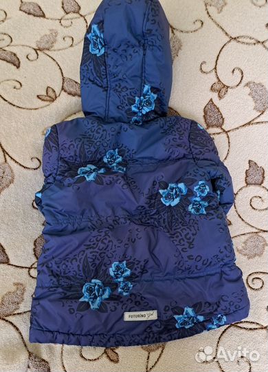 Комбинезоны и куртка для девочки размер 104