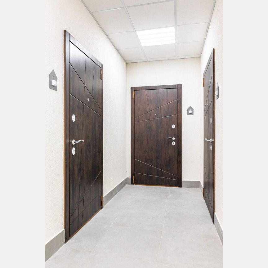1-к. квартира, 44,3 м², 2/9 эт.