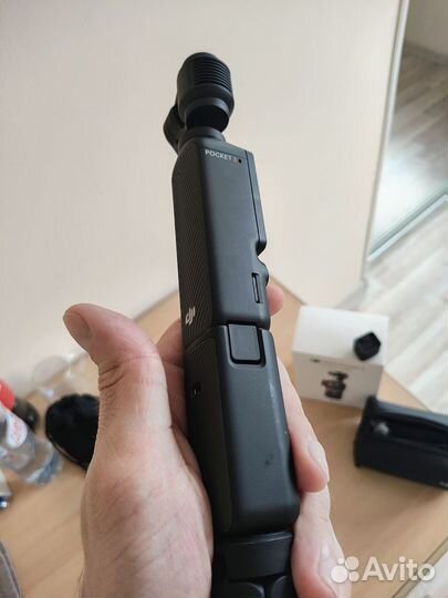 Dji osmo pocket 3 creator combo с бонусами