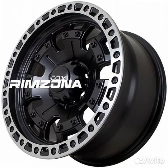 Литые диски COX R17 6x139.7 ave. Разные дизайны