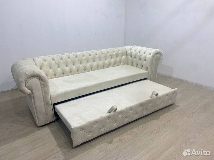 Диван Честер раскладной