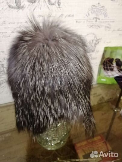 Шапка женская