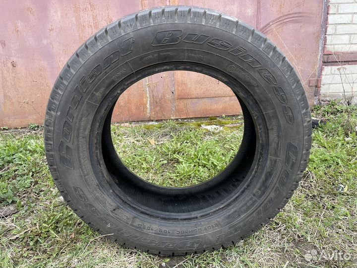 Cordiant Business CS 215/65 R16C 109P