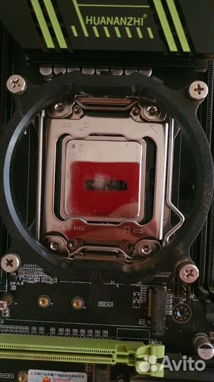 Процессор Intel core i7 3970X