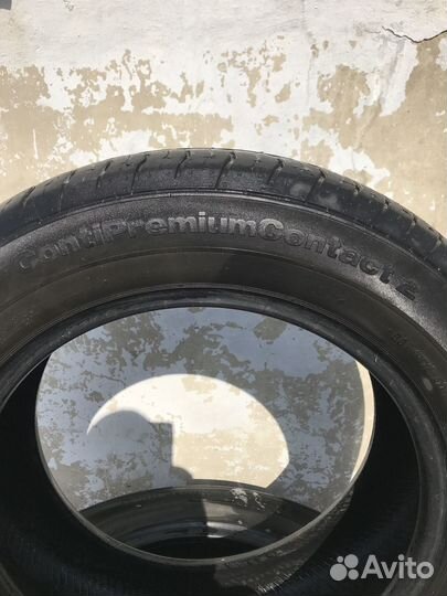Continental ContiPremiumContact 2 205/60 R16 92H