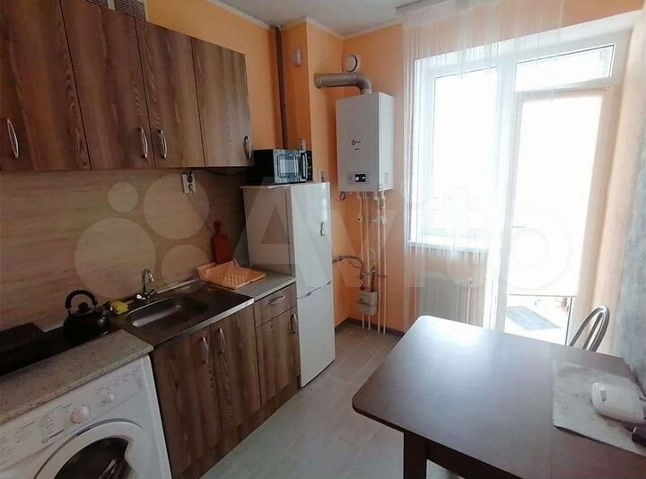 1-к. квартира, 28 м², 4/9 эт.