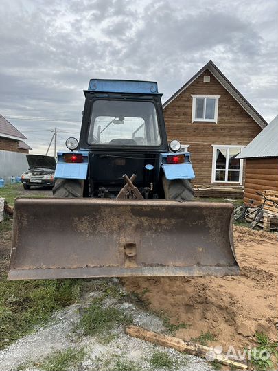 Трактор ЛТЗ 60, 2001