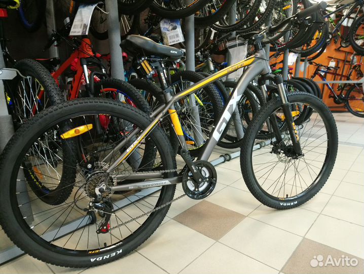 Велосипед GTX alpin 2701 (sport italia)