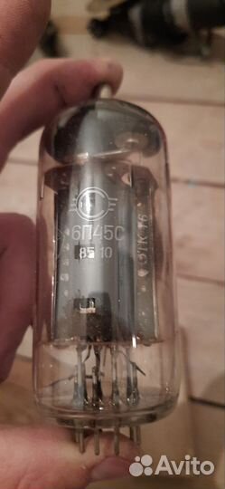 Радиолампа