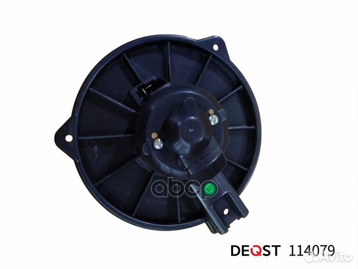 Вентилятор отопителя toyota corolla (E12 ) Седан