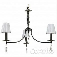 Подвесная люстра Arti Lampadari Fiore Fiore E 1.1