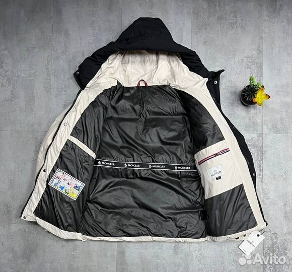 Зимняя куртка Moncler